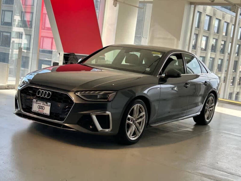 2023 Audi A4 quattro S line Premium 45 TFSI