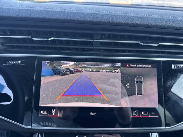 2023 Audi Q8 quattro Premium Plus 55 TFSI