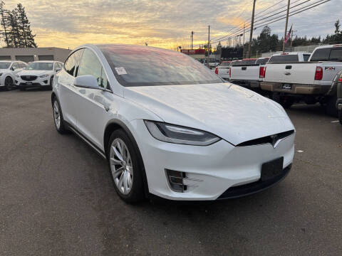 2016 Tesla Model X 90D