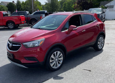 2018 Buick Encore Preferred Photo