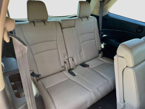 2022 Honda Pilot EX-L