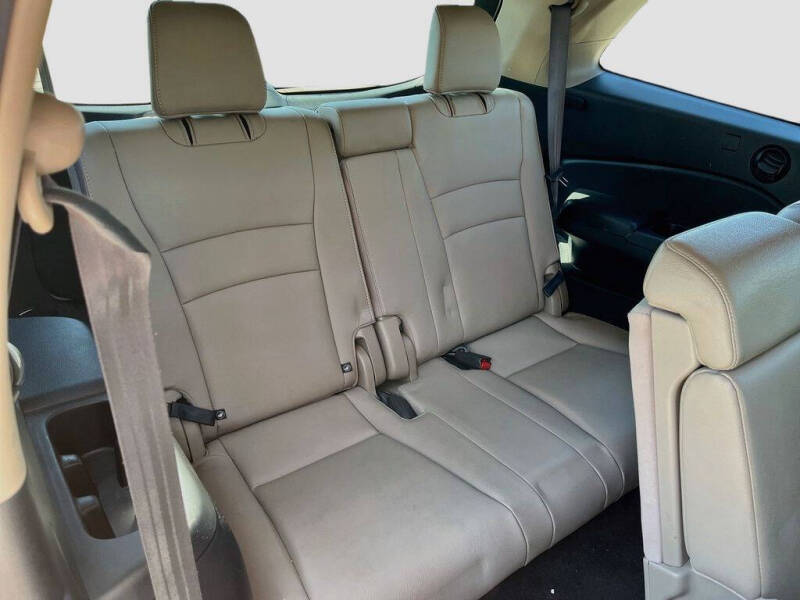 2022 Honda Pilot EX-L
