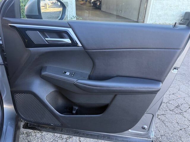 2023 Mitsubishi Outlander