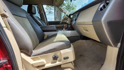 2007 Ford Expedition EL Eddie Bauer