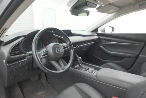 2021 Mazda Mazda3 Sedan Select