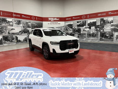 2021 GMC Acadia SLE
