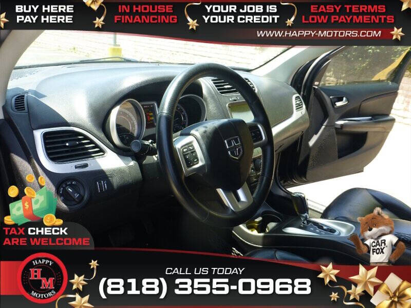 2018 Dodge Journey GT