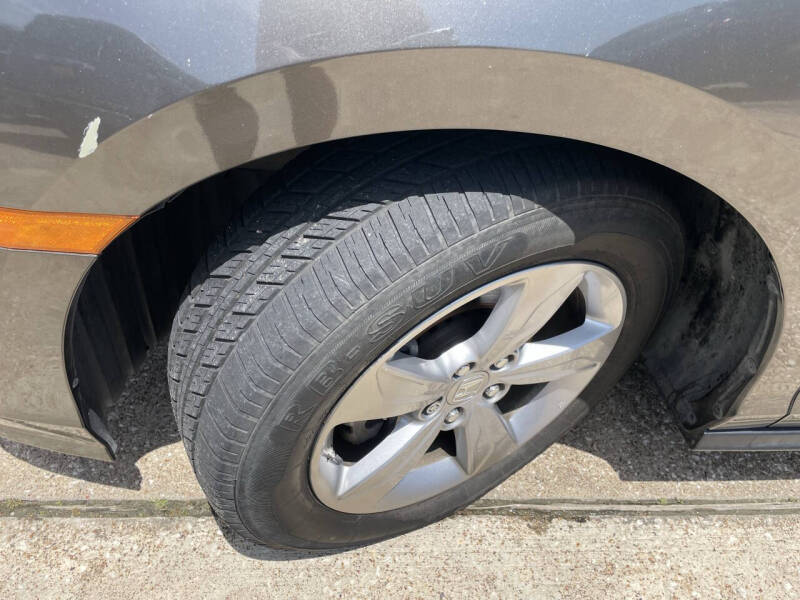 2018 Honda Odyssey EX