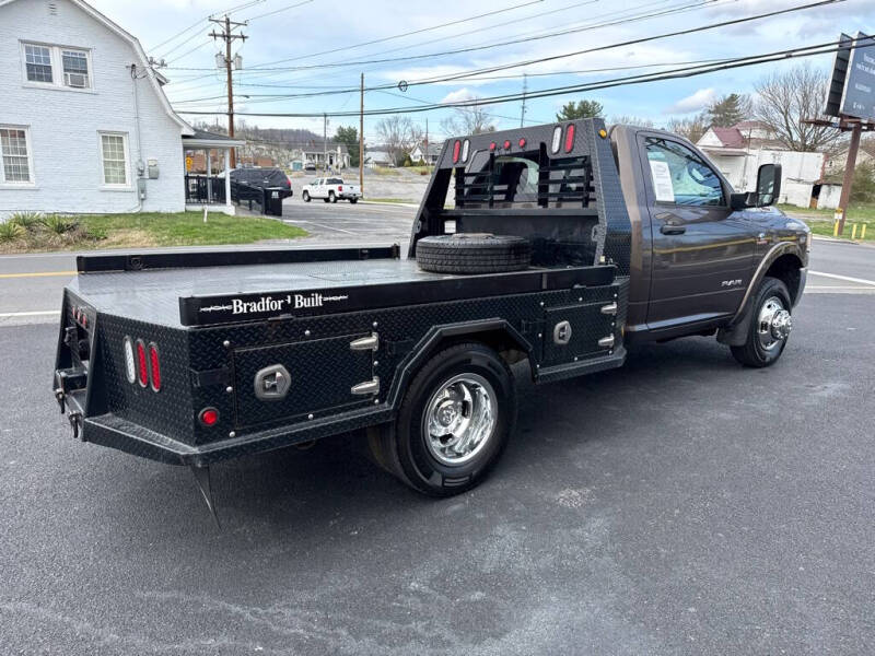 2021 RAM 3500