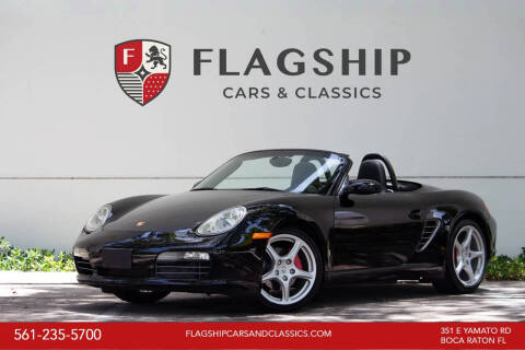2008 Porsche Boxster