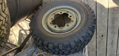 1972 Volkswagen Thing