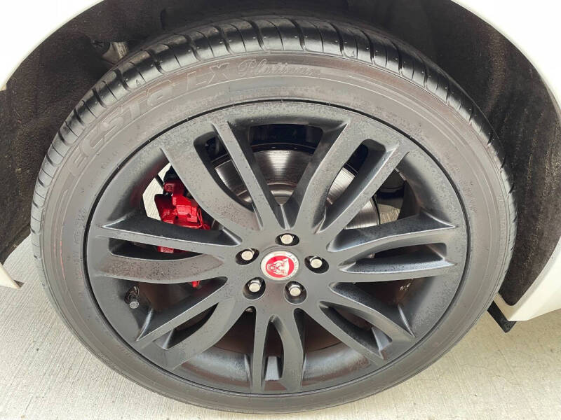 2016 Jaguar XF 35t Prestige