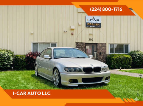 2004 BMW 3 Series 330Ci