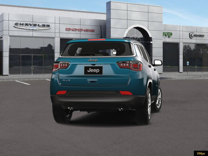 2024 Jeep Compass Sport