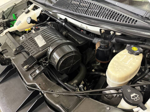 2017 Chevrolet Express 2500