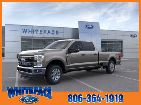 2023 Ford F-350 Super Duty for sale at Whiteface Ford in Hereford TX