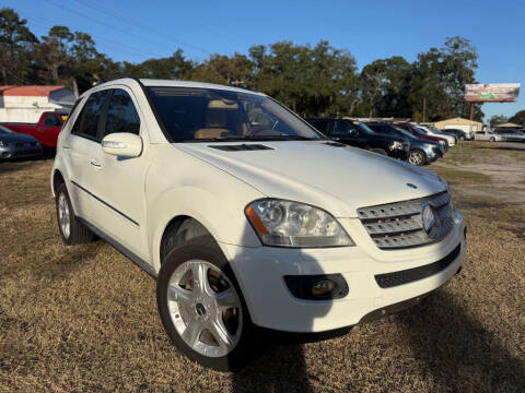 2008 Mercedes-Benz M-Class