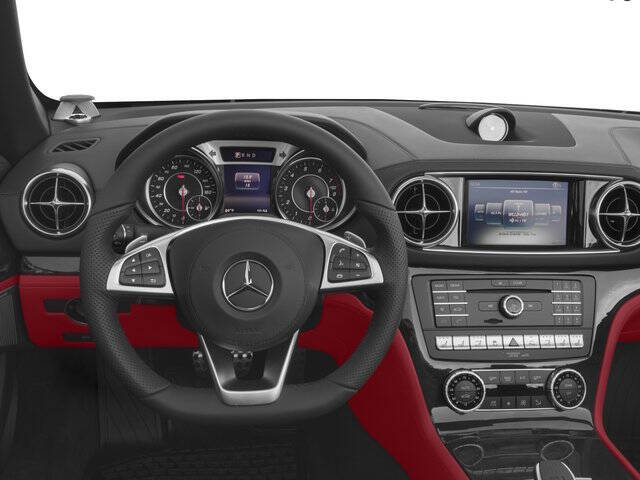 2017 Mercedes-Benz SL-Class SL 450