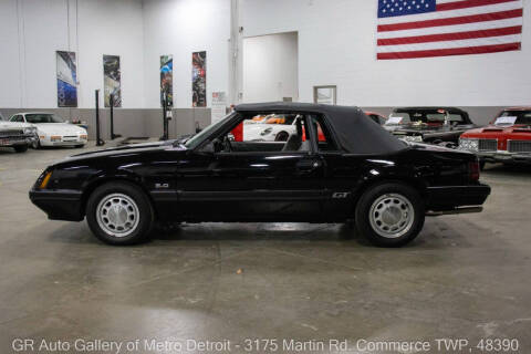 1986 Ford Mustang LX