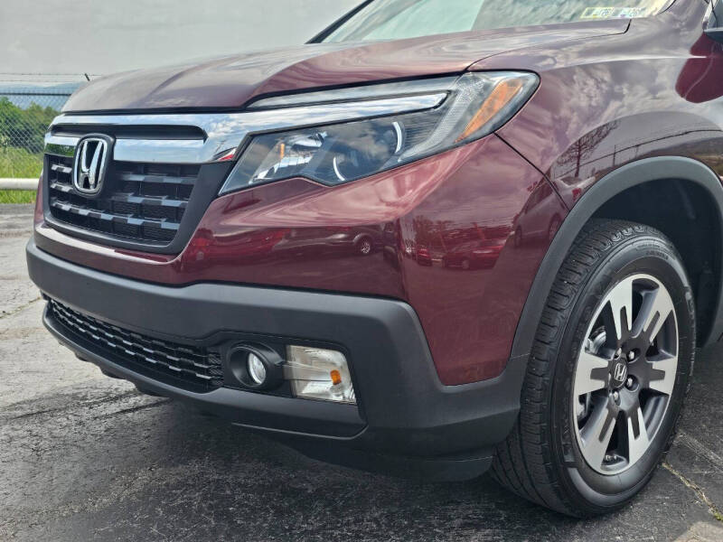 2019 Honda Ridgeline RTL
