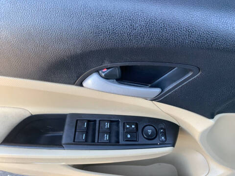 2012 Honda Accord SE