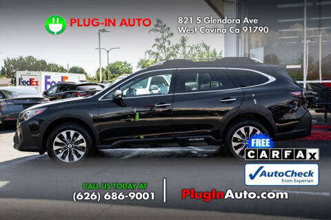 2024 Subaru Outback Touring XT