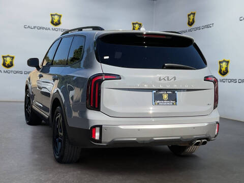 2023 Kia Telluride SX-Prestige X-Line