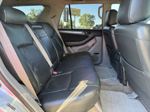 2006 Toyota 4Runner Sport Edition