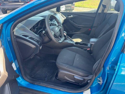 2015 Ford Focus SE