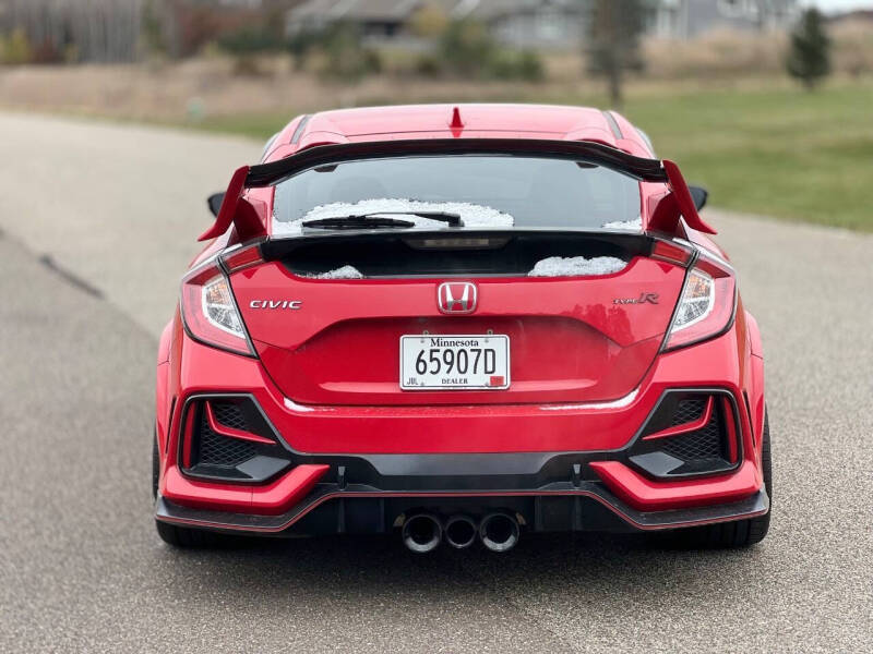 2021 Honda Civic Type R Touring