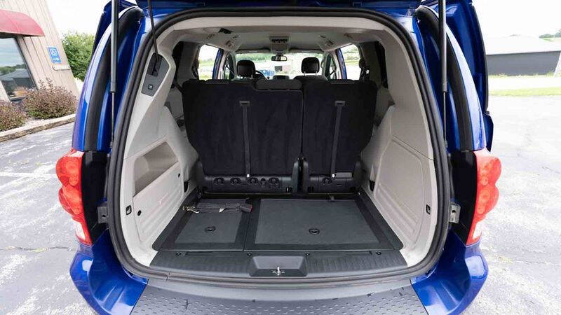 2019 Dodge Grand Caravan SE