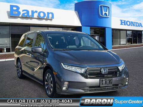2023 Honda Odyssey EX-L