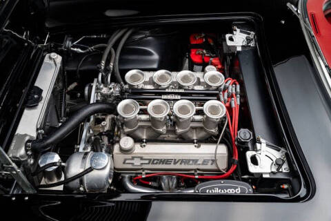 1962 Chevrolet Corvette