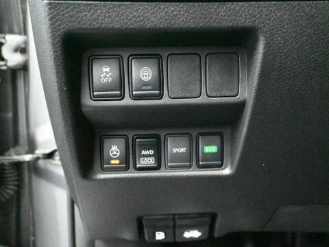 2021 Nissan Rogue Sport SV