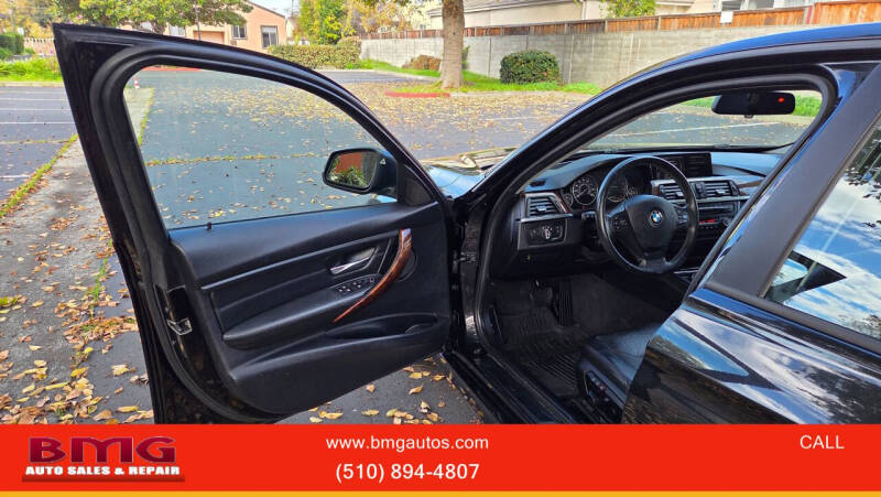 2013 BMW 3 Series 328i xDrive