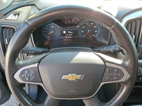 2022 Chevrolet Colorado