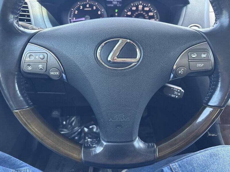 2012 Lexus ES 350