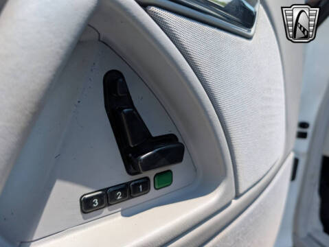 2000 Mercedes-Benz SL-Class SL 500