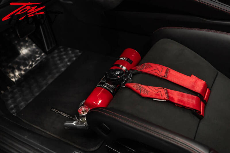 2023 Porsche 718 Boxster Spyder