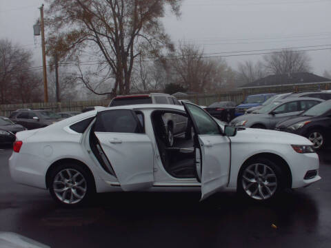 2015 Chevrolet Impala LS Fleet