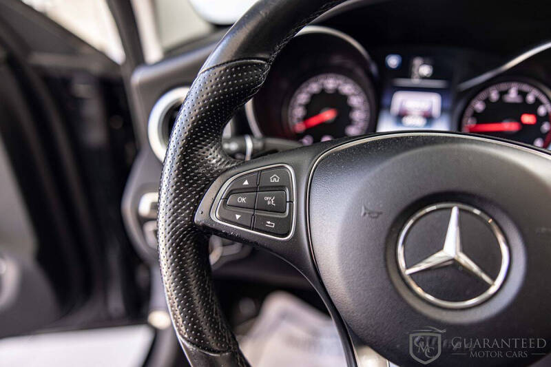 2016 Mercedes-Benz C-Class