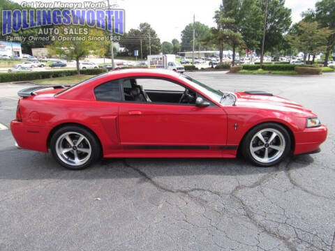 2003 Ford Mustang Mach 1 Premium