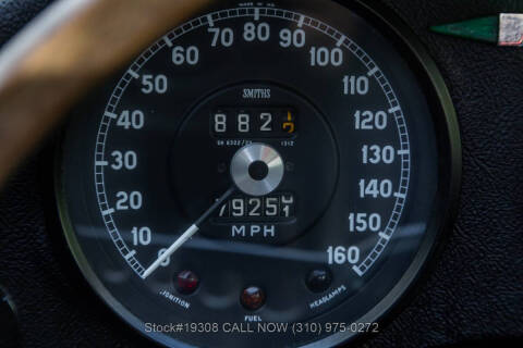 1966 Jaguar XK-E