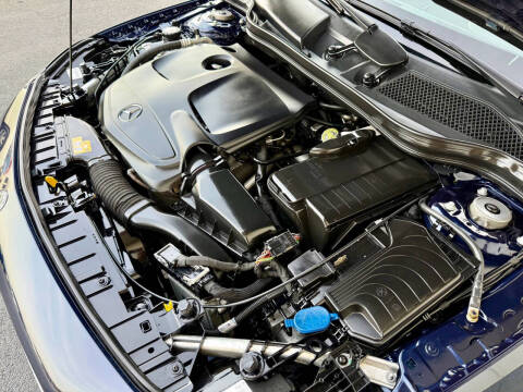 2018 Mercedes-Benz GLA GLA 250 4MATIC