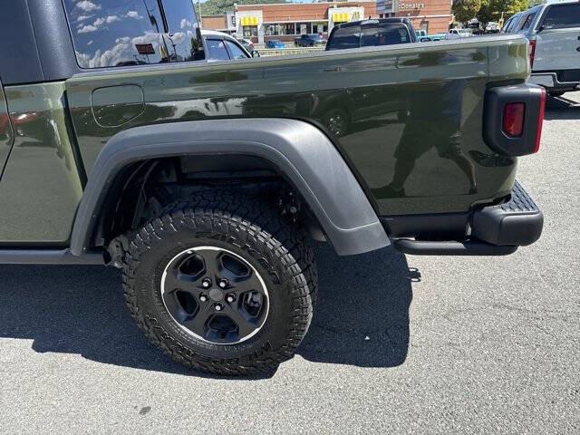 2023 Jeep Gladiator for sale at Mid-State Pre-Owned in Beckley, WV