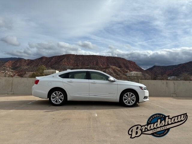 2019 Chevrolet Impala LT