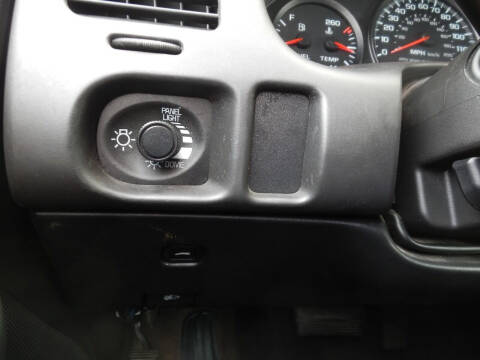 2002 Chevrolet Monte Carlo LS