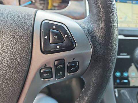 2018 Ford Taurus Limited