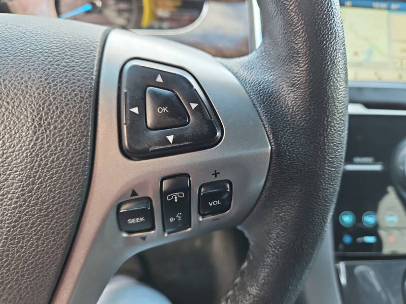 2018 Ford Taurus Limited