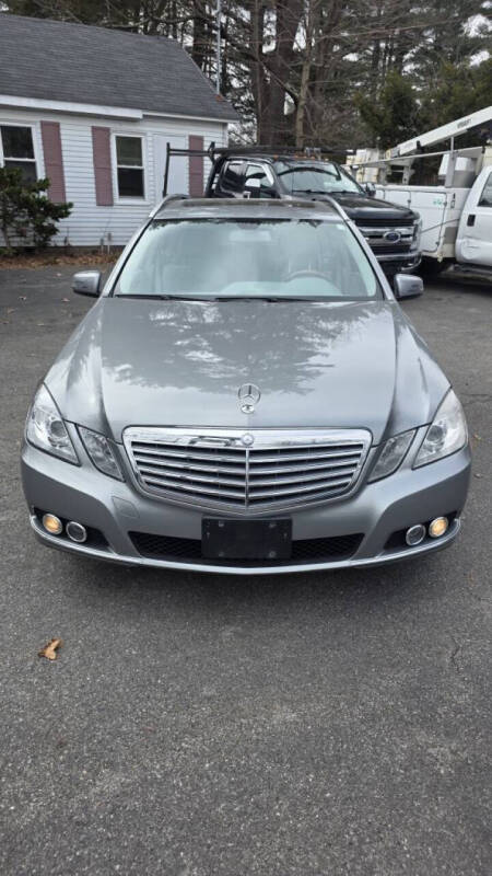 2011 Mercedes-Benz E-Class